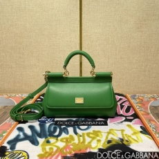 Dolce Gabbana Top Handle Bags